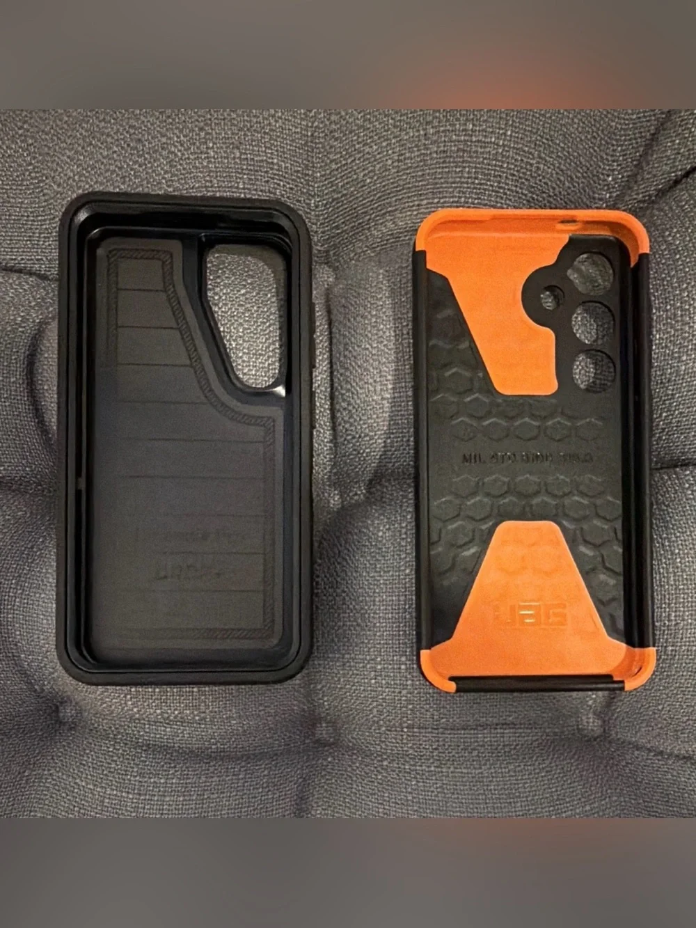 S26 Series OtterBox Defender Pro DROP+ And UAG  Phone Case Bundle New